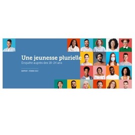 Une jeunesse plurielle - Enquête auprès des 18-24 ans / Institut Montaigne