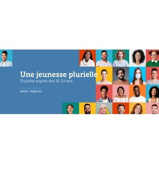 Une jeunesse plurielle - Enquête auprès des 18-24 ans / Institut Montaigne